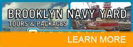Brooklyn Navy Yard Tours